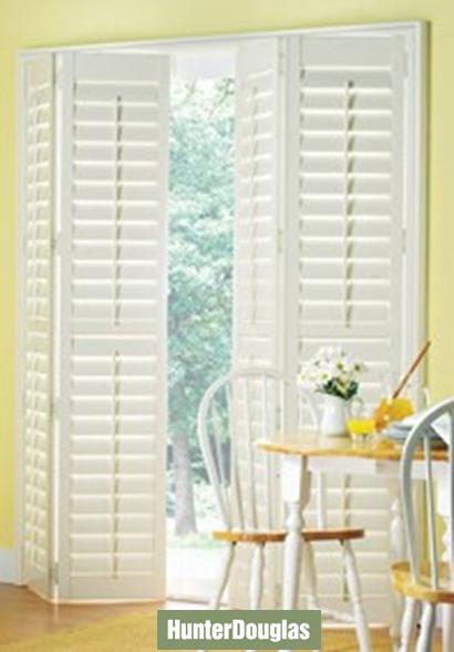 BI-FOLD - Shutters, Blinds, Window Blinds, Plantation Shutters, Vertical Blinds, Wood Shutters, Venetian Blinds, Window Shutters, Roman Shades